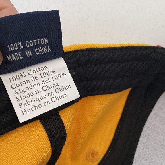 AGREE IGT Wild Cherry Baseball Cap One Size NWOT - Picture 7 of 7